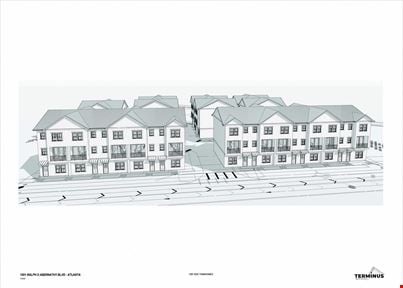 25 Townhomes