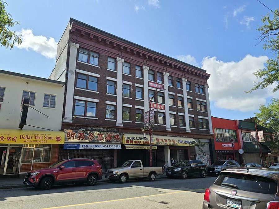 May Wah Building