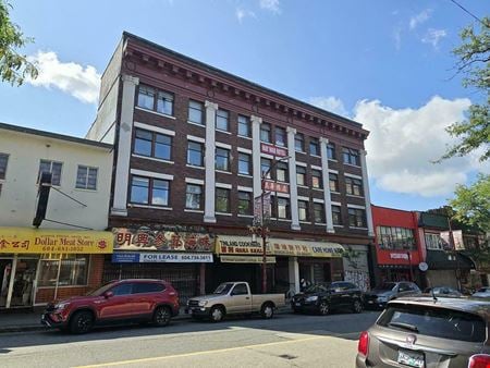 Preview of Retail space for Rent at 254 East Pender Street