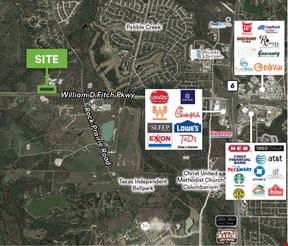 11 AC on William D Fitch Pkwy