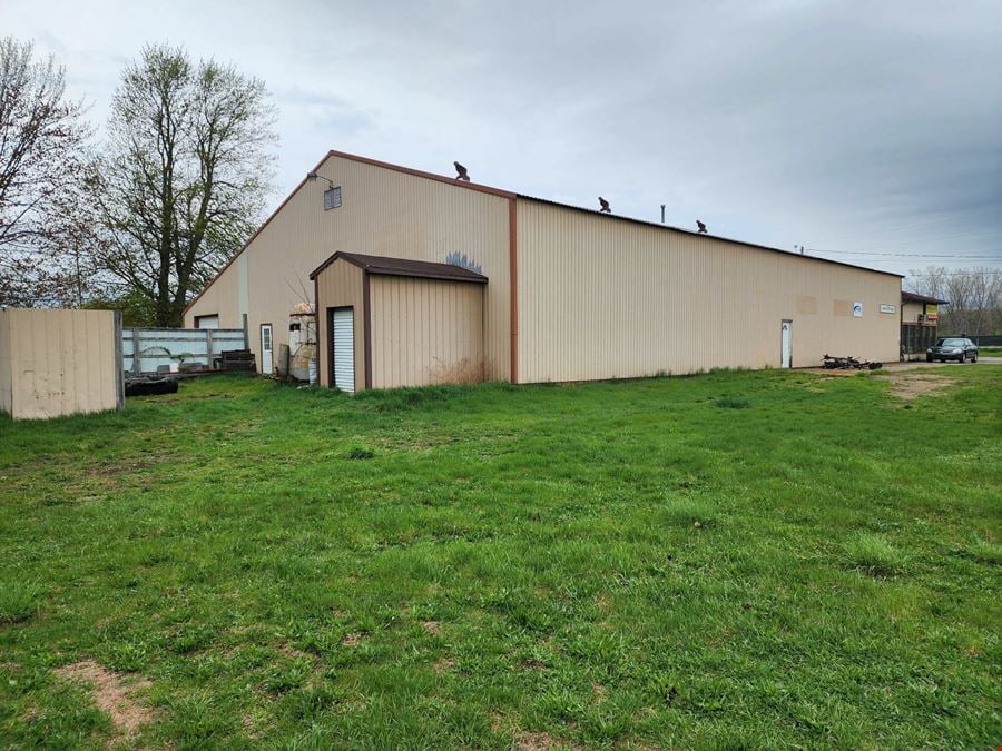 1223 S. Cedar St.