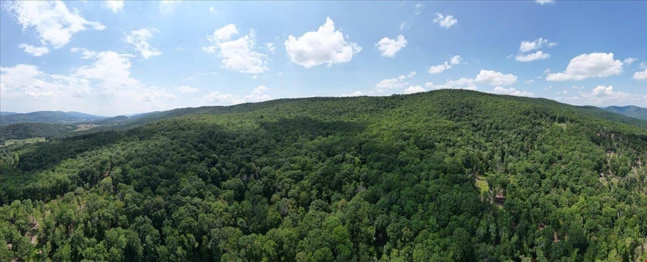 173 ACRES MOUNTAIN-SIDE LAND