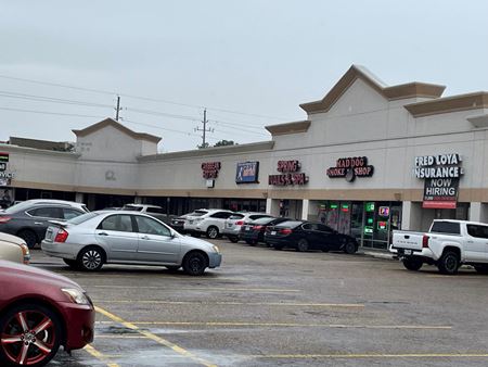 Preview of commercial space at 900-992 FM 1960 West