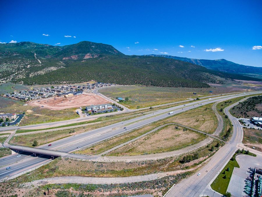 I-15 Frontage Property - South Main Street Exit - West Side