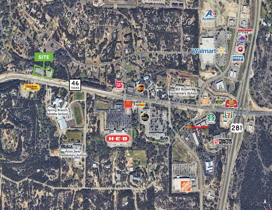 21100 Highway 46 West 