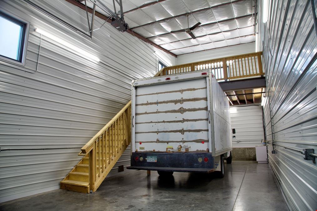 Off Site Garages - Lakewood