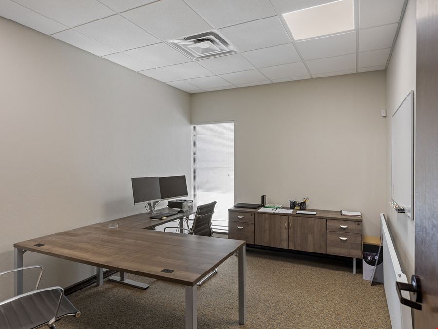 Wilshire Gardens Office Park