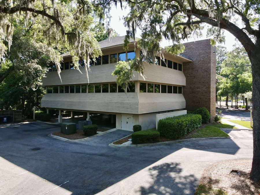 Class A Office Lease - Two Park Lane