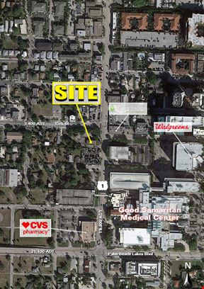 1515 N Dixie Hwy