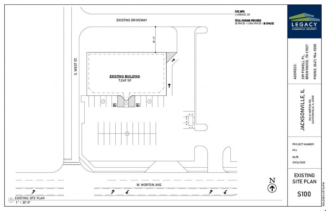 156 W. Morton Rd.
