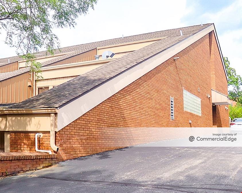 Worthington Professional Building