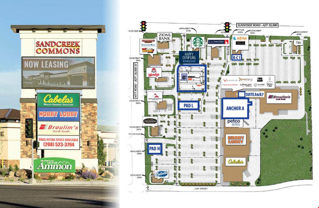 Sandcreek Commons