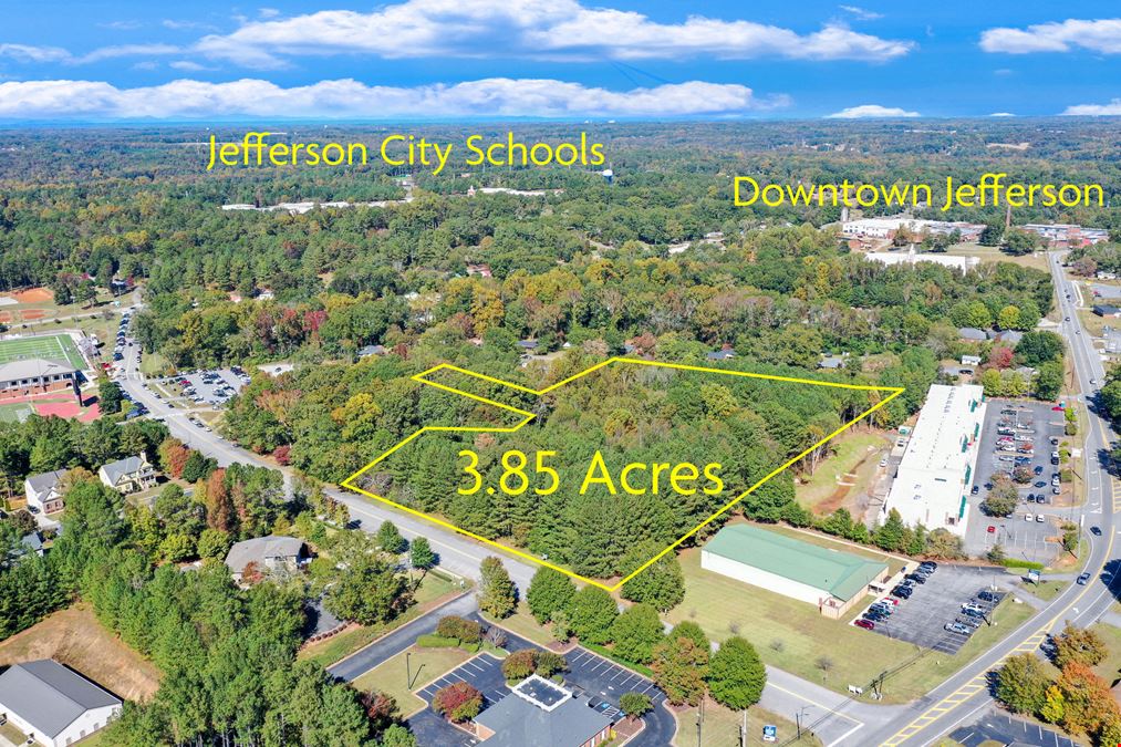 Commercial Land For Sale