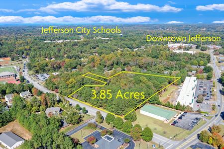 Preview of VacantLand space for Sale at Memorial Dr