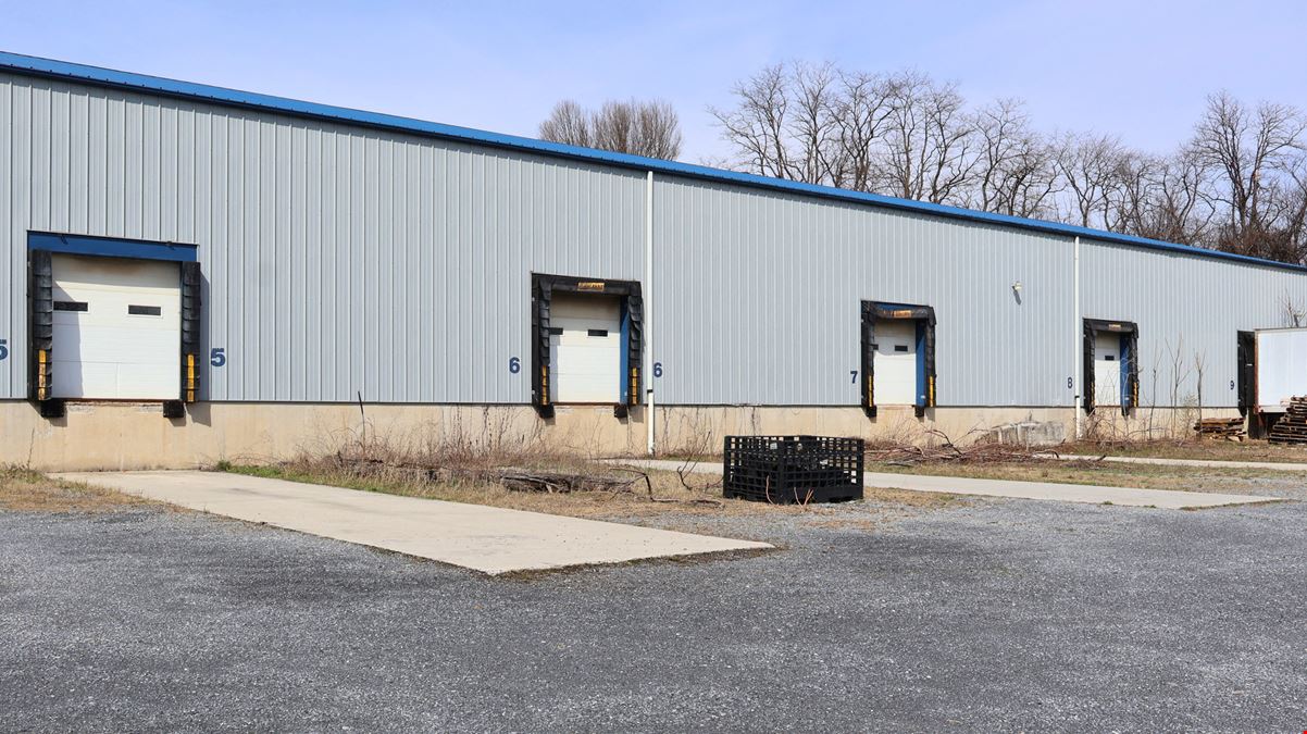 Below-Market Industrial Sublease Opportunity in Carlisle, PA