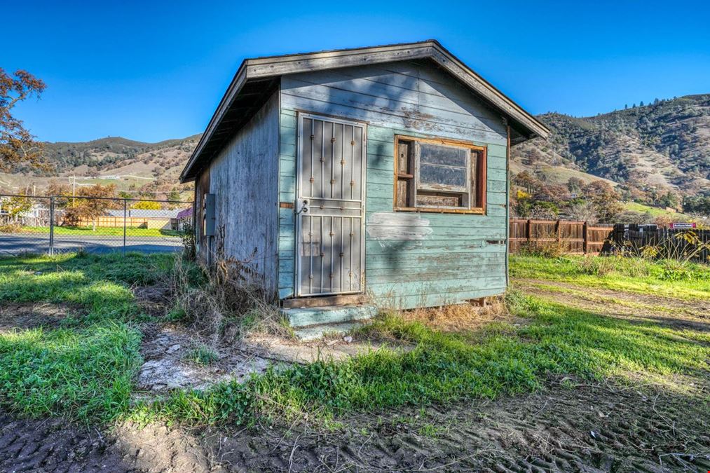 Bat House Property