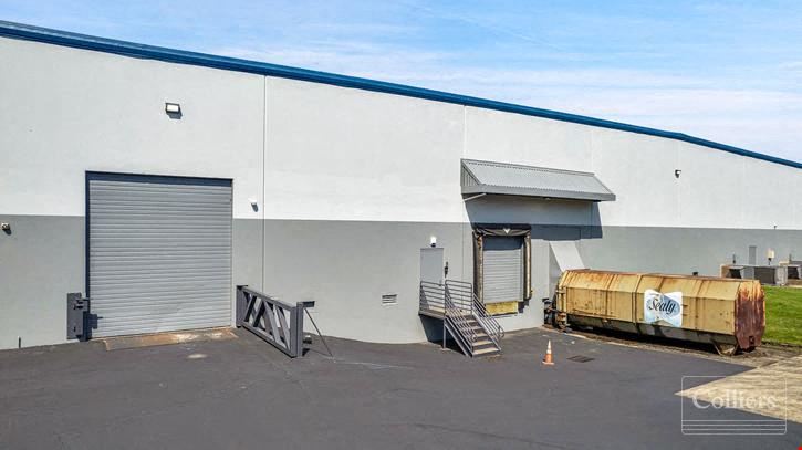 For Lease > 40,233 SF of Industrial Space on N Columbia Blvd (Suite 200)