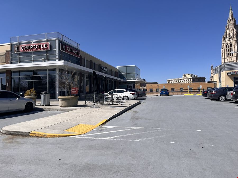 Eastside Shopping Center