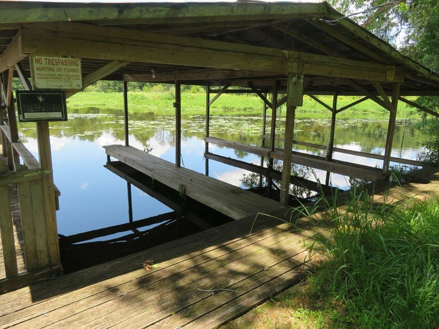 84.69 AC Cooks Landing Rd