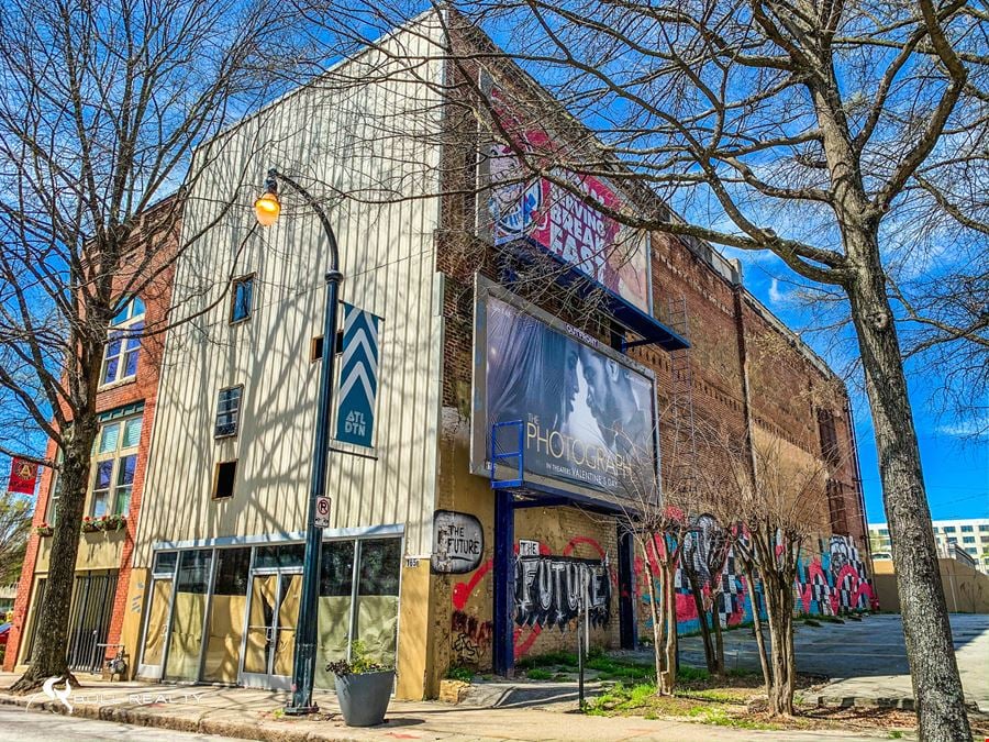 ±10,000 SF Building on Peachtree St | Downtown Atlanta