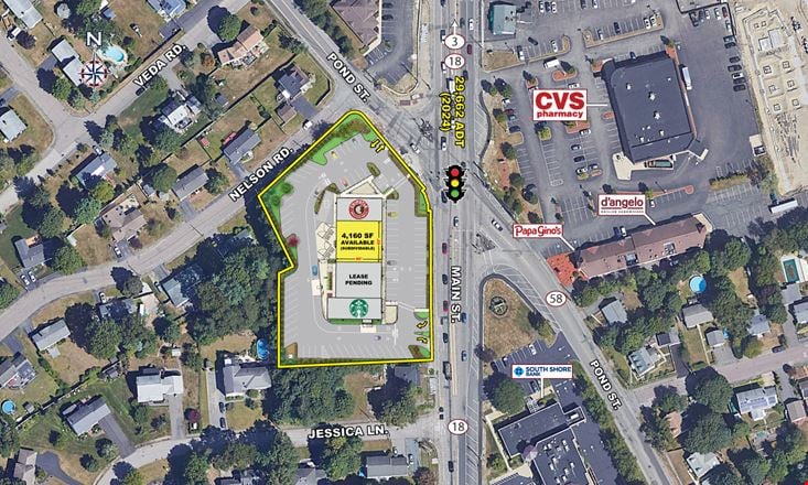 Preview of Land space for Rent at 505 Pond St