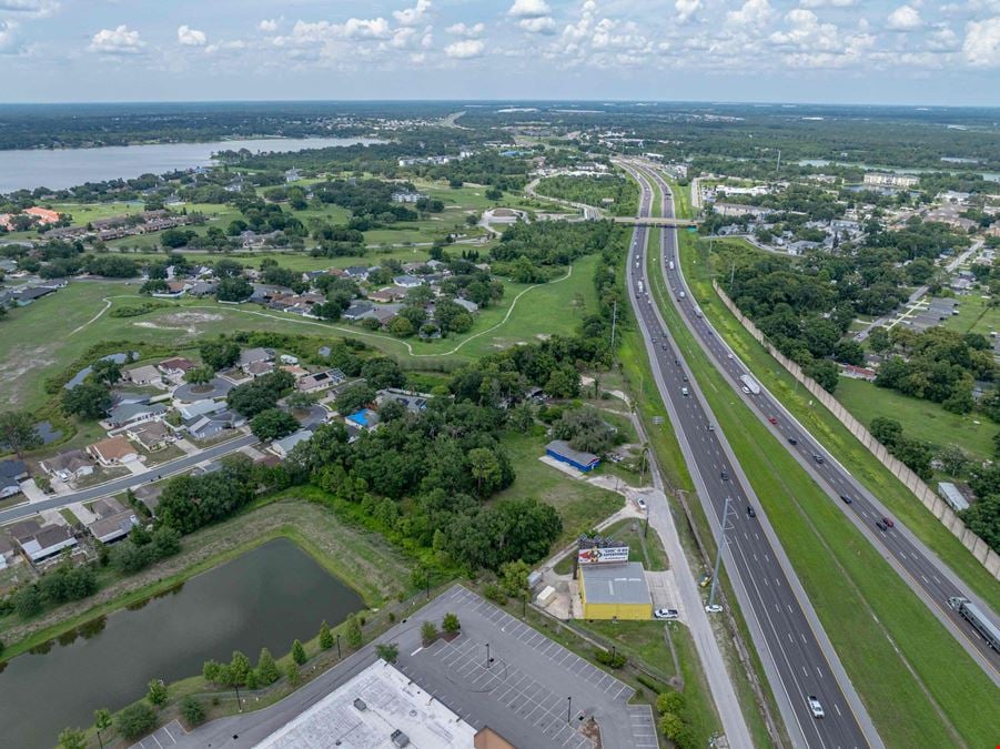 Nearly 2 AC Commercial Site - Hotel, Retail, Restaurant