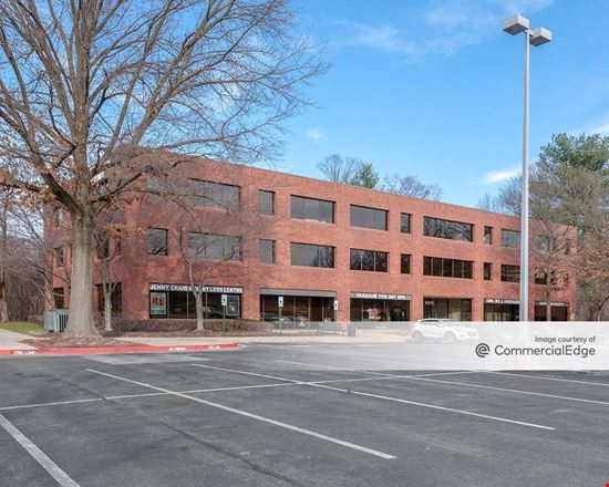 Preview of Office space for Rent at 5570 Sterrett Place