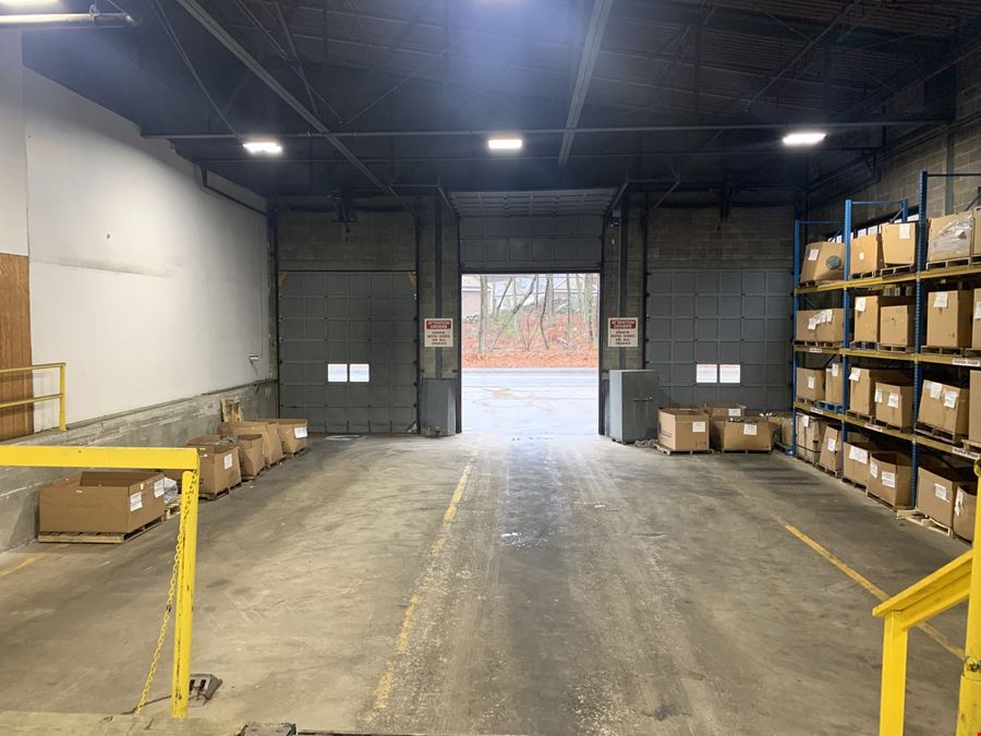 Howe Avenue Industrial Park