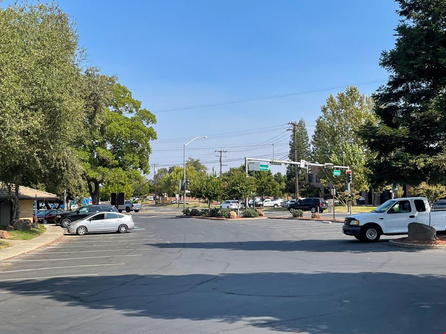 Orange Grove Plaza