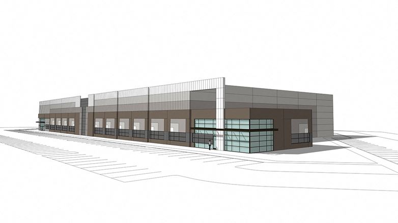 Preview of Industrial space for Rent at 1812 Lefthand Circle