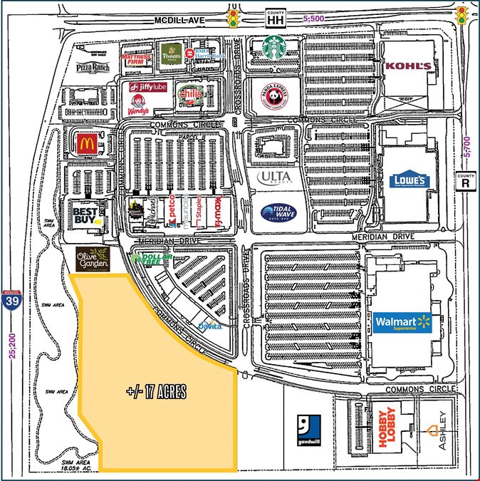Crossroads Commons