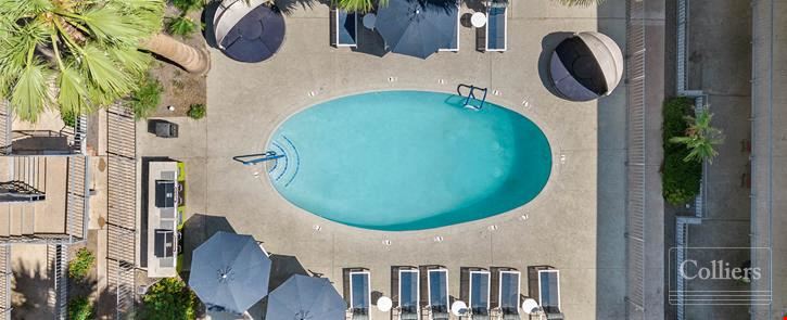 Garden Style Multifamily Community for Sale in Central Pheonix