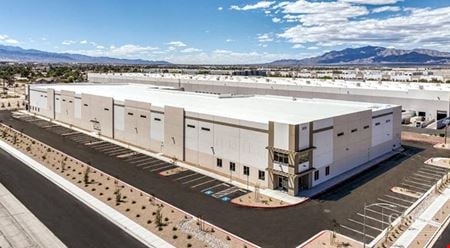 Las Vegas, NV Industrial & Warehouse Spaces for Rent