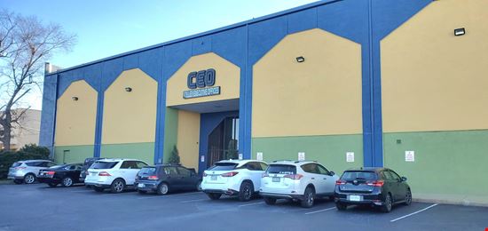 Colley Executive Offices - @ Granby