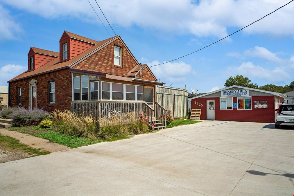 1625 S Ankeny Blvd