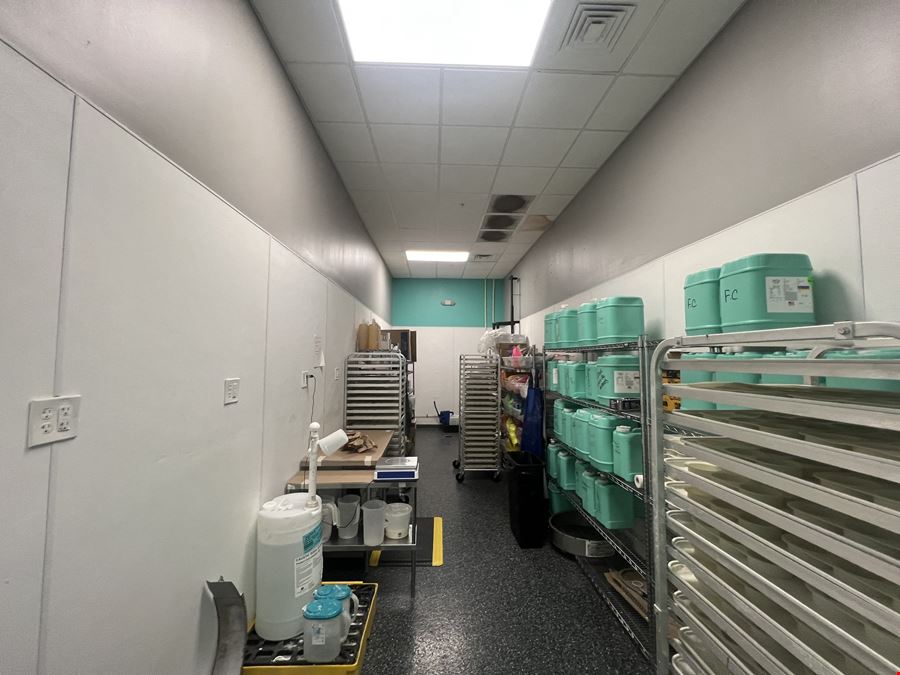 Florida International Tradeport - Sublease