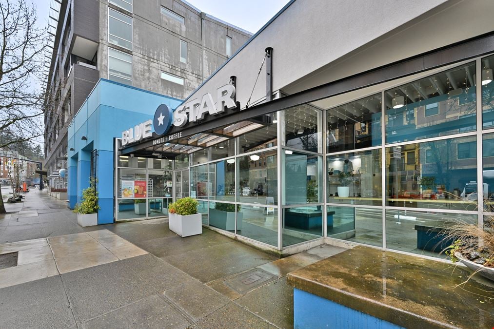 1701 Southwest Jefferson Street