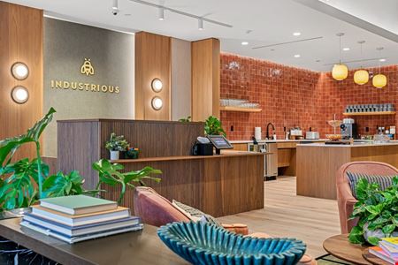 Preview of Coworking space for Rent at 3400 Riverside Drive, Suite 250