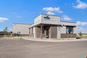 Falcon Storage Condos | Eagle