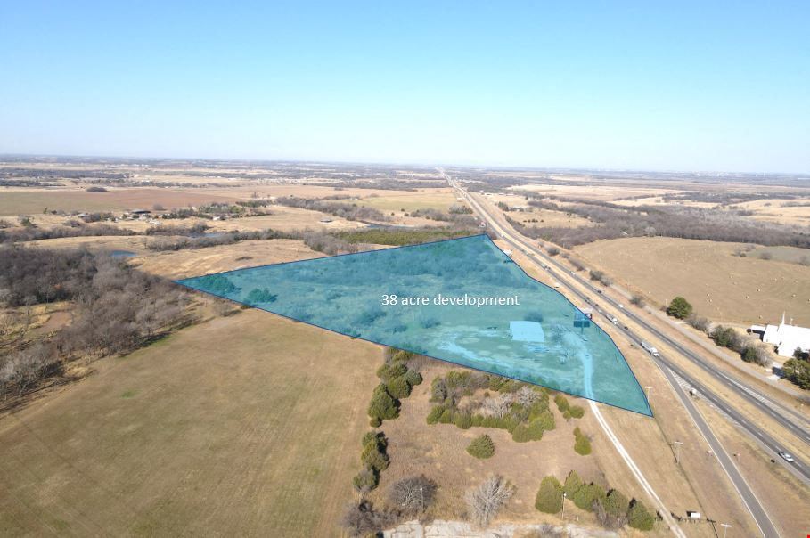 I-35 Industrial Development