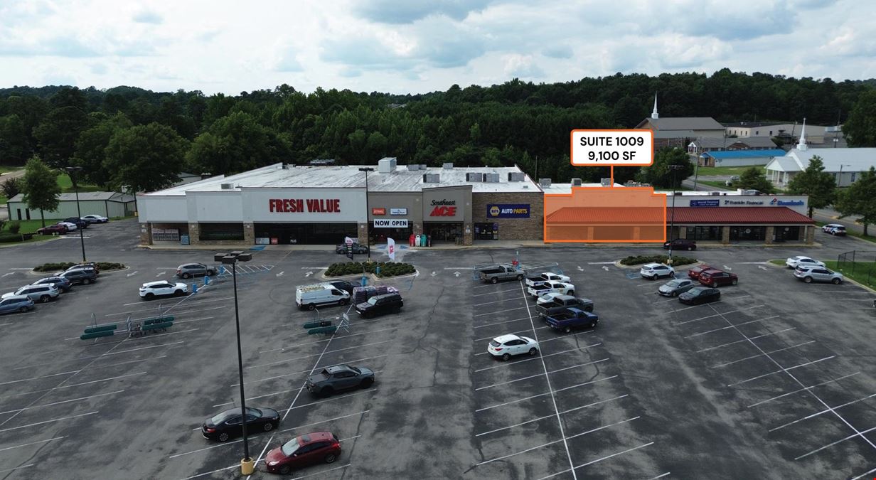 Crossroads Plaza