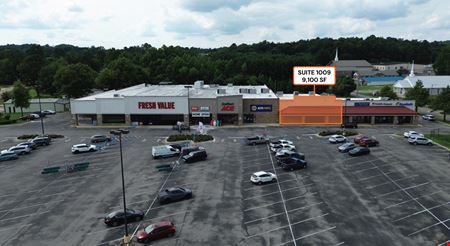 Preview of Retail space for Rent at 1009 Crossroads Plaza Drive