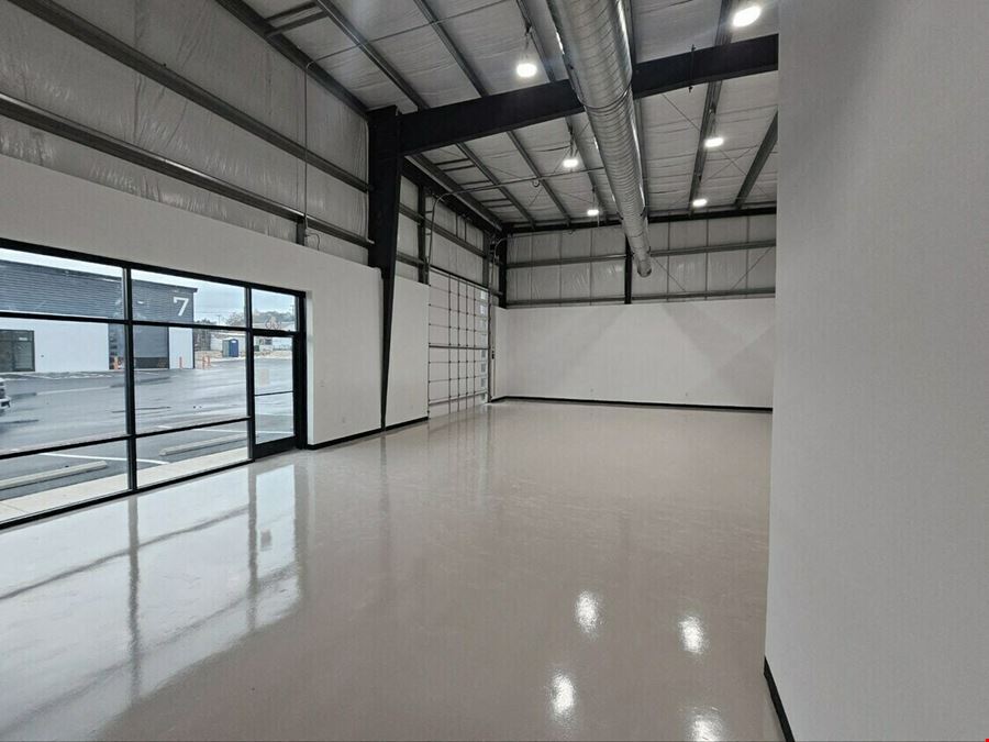 Corridor Commercial Center - Phase 1