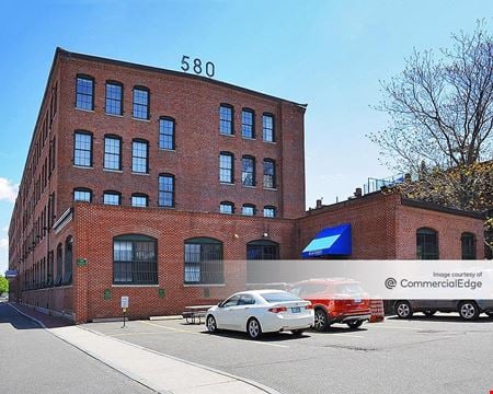 Preview of commercial space at 580 Harrison Avenue