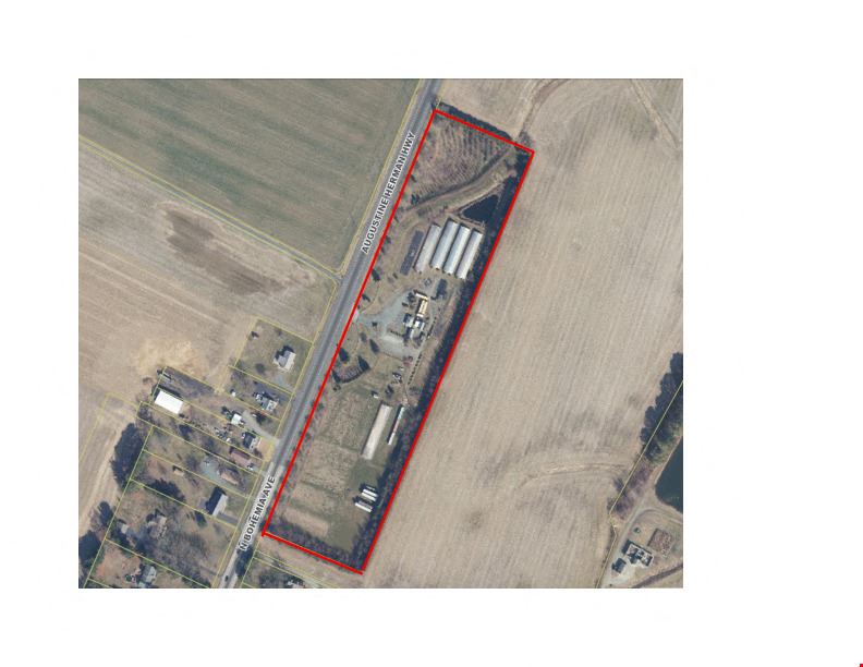Listing #43 - 5996 Augustine Herman Hwy, Cecilton