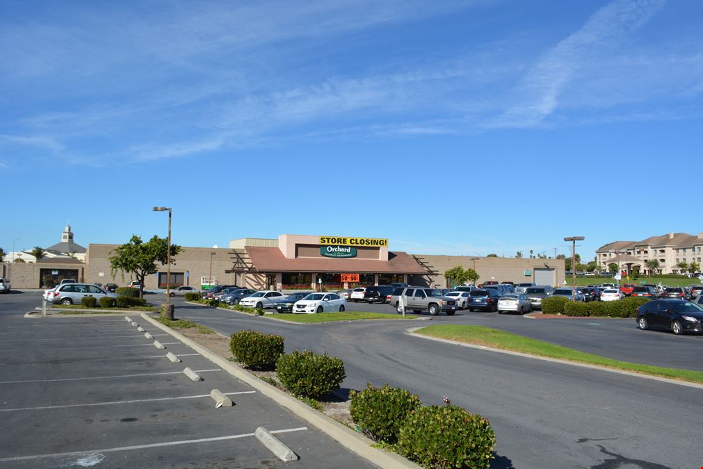 101 @ Davis Road Center
