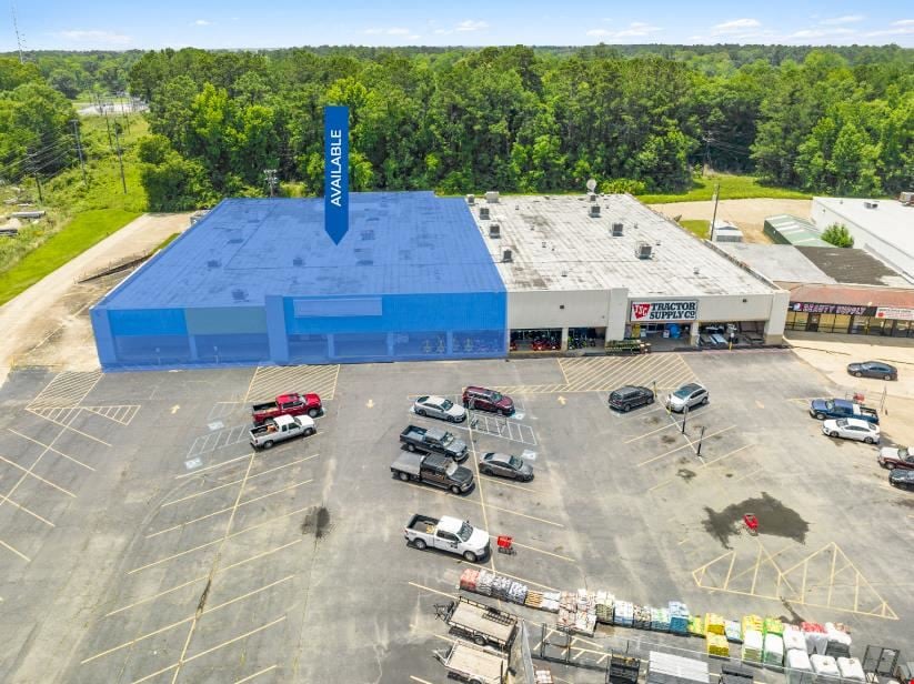 Oakdale Plaza