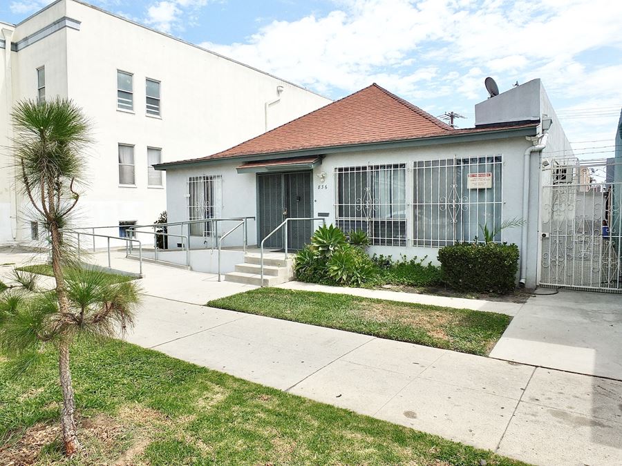 836 Atlantic Ave