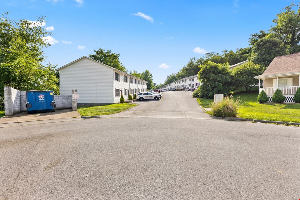 Hallock Townhomes