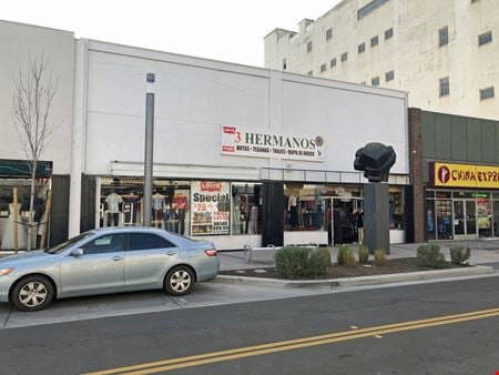Preview of Retail space for Rent at 921 Fulton St